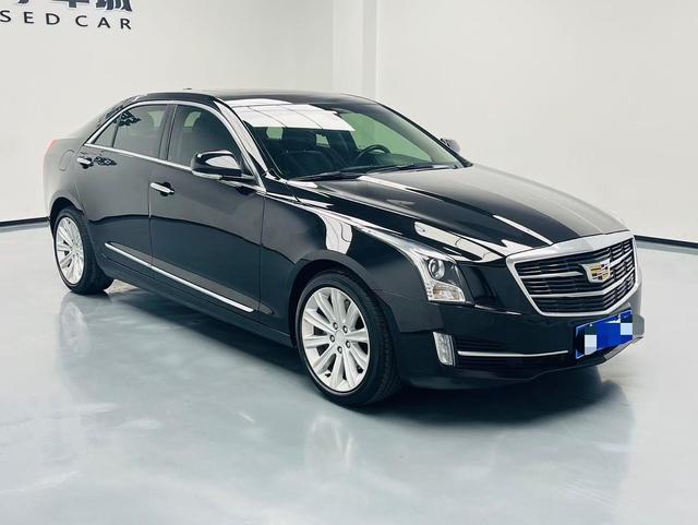 Cadillac ATS-L