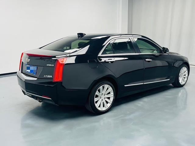 Cadillac ATS-L