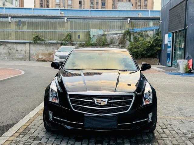 Cadillac ATS-L