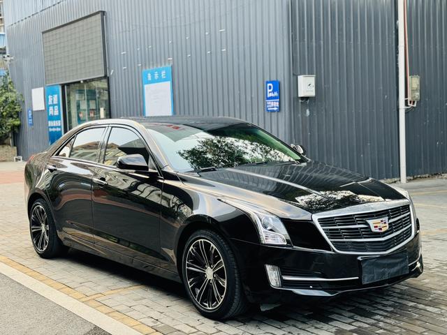 Cadillac ATS-L