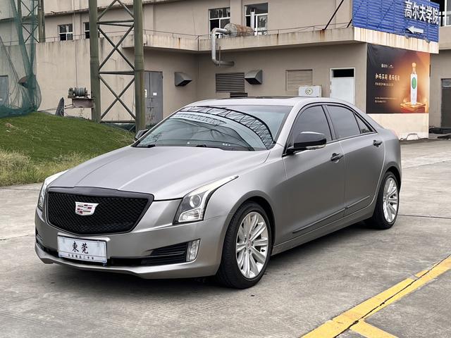 Cadillac ATS-L