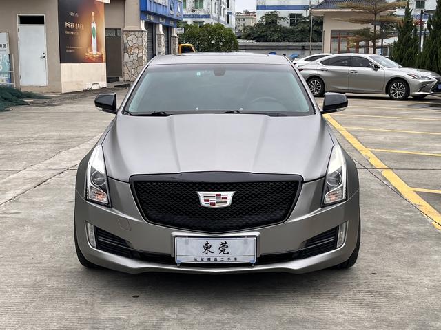 Cadillac ATS-L