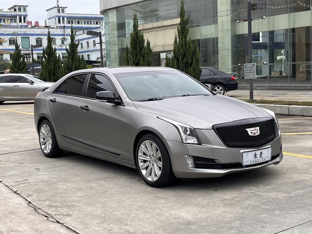 Cadillac ATS-L