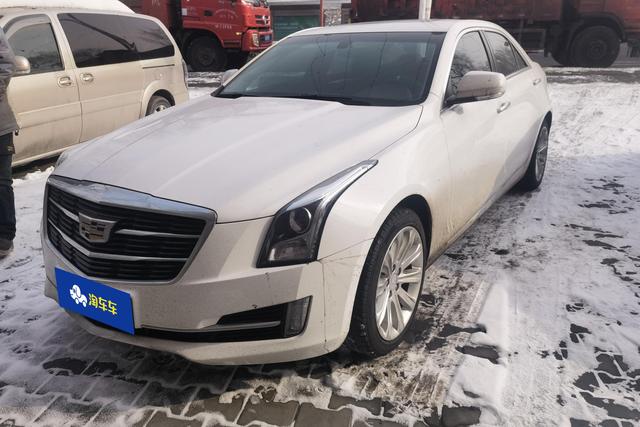 Cadillac ATS-L