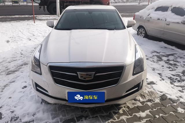 Cadillac ATS-L