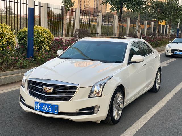 Cadillac ATS-L