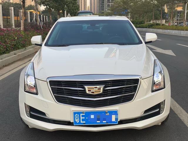 Cadillac ATS-L