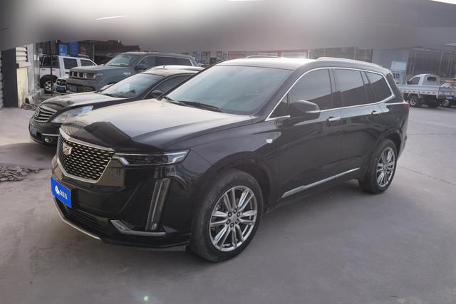 Cadillac XT6