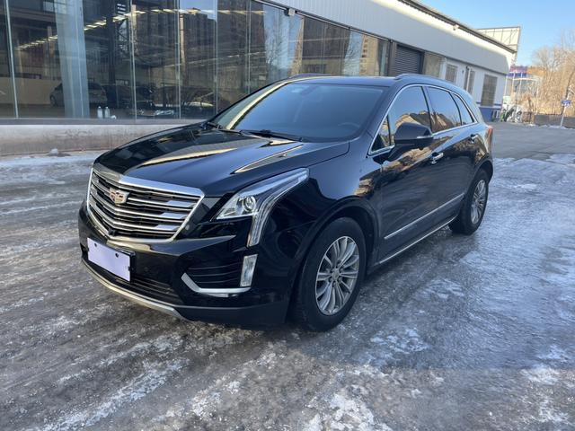 Cadillac XT5