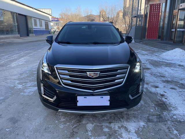 Cadillac XT5