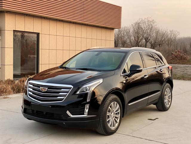 Cadillac XT5