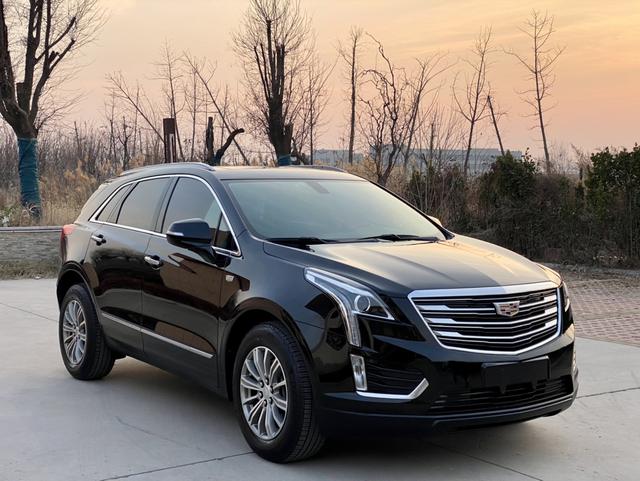 Cadillac XT5