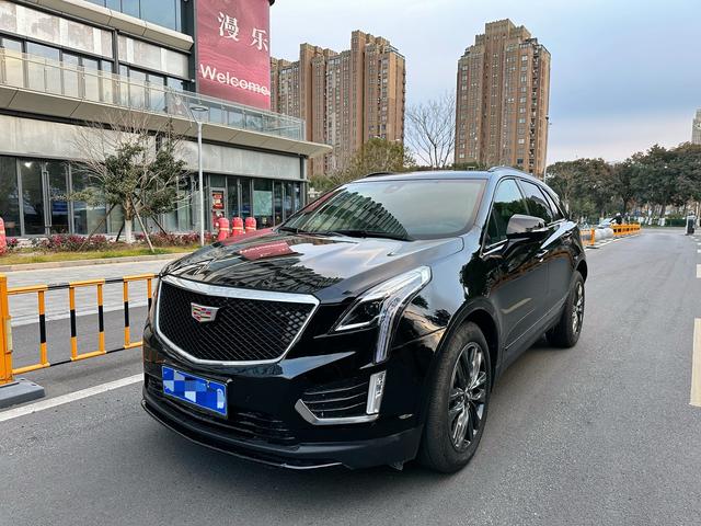 Cadillac XT5