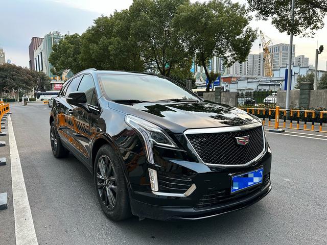 Cadillac XT5