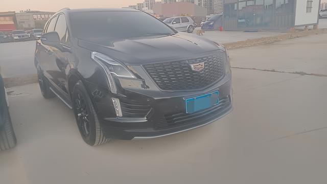 Cadillac XT5