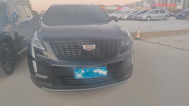 Cadillac XT5