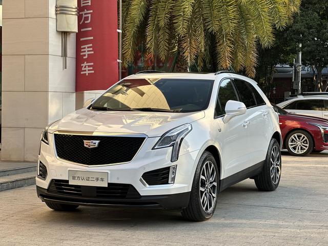 Cadillac XT5