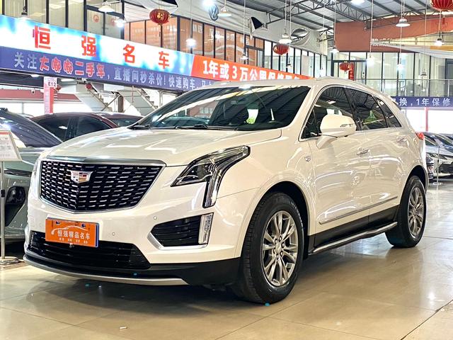 Cadillac XT5