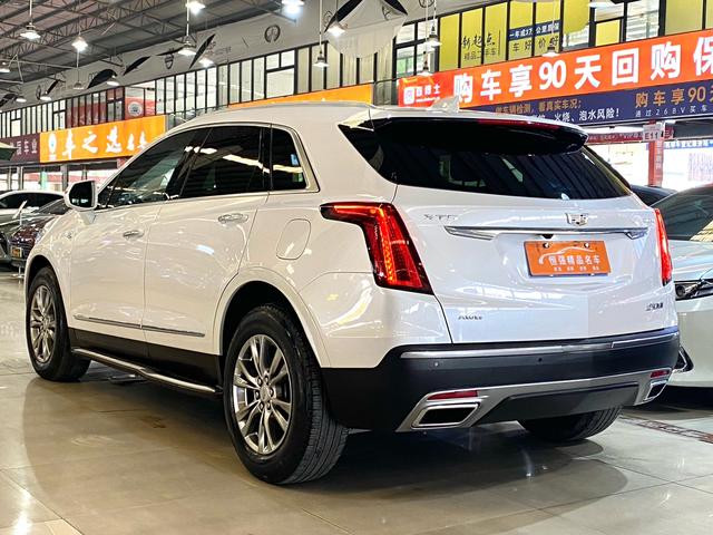 Cadillac XT5