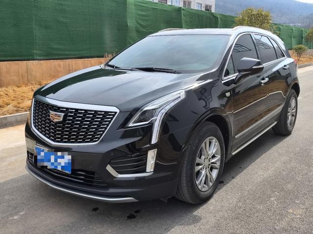 Cadillac XT5