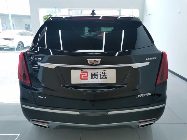 Cadillac XT5