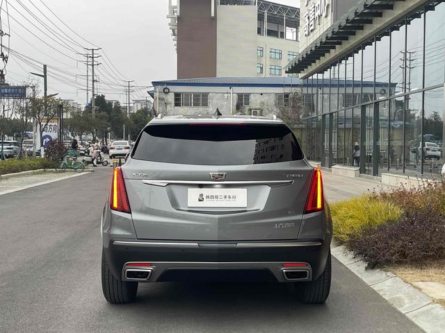 Cadillac XT5