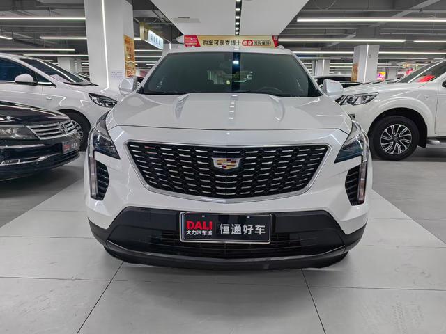 Cadillac XT4