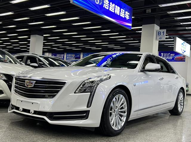 Cadillac CT6