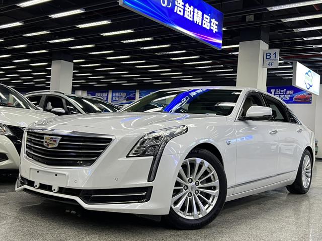 Cadillac CT6