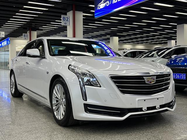 Cadillac CT6