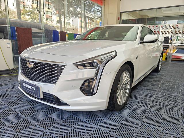 Cadillac CT6