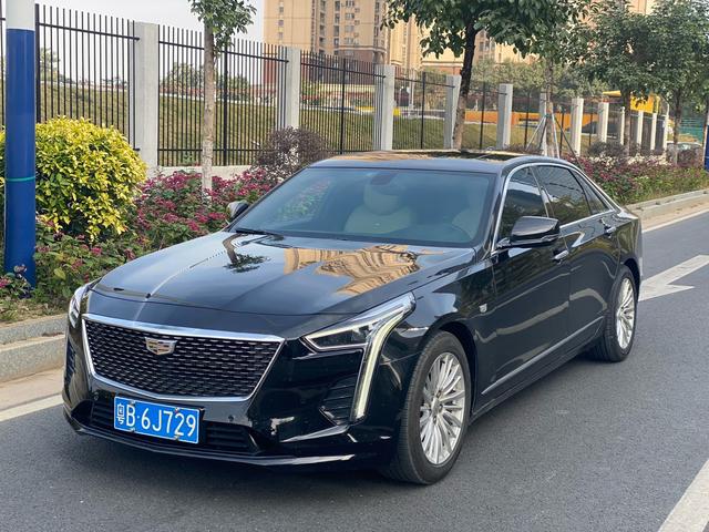 Cadillac CT6