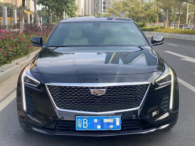 Cadillac CT6