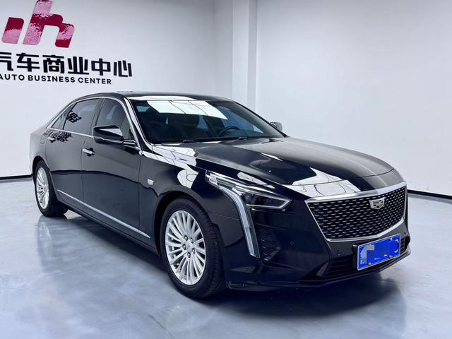 Cadillac CT6