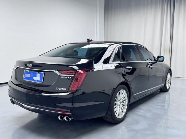 Cadillac CT6