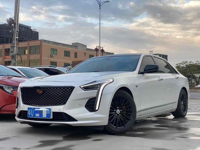 Cadillac CT6