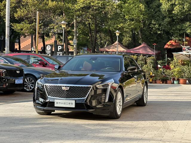 Cadillac CT6