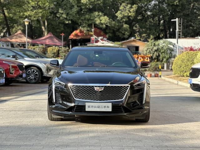 Cadillac CT6