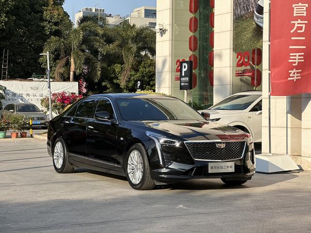 Cadillac CT6