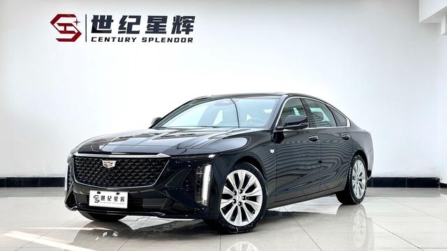 Cadillac CT6