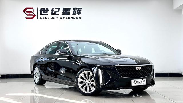 Cadillac CT6