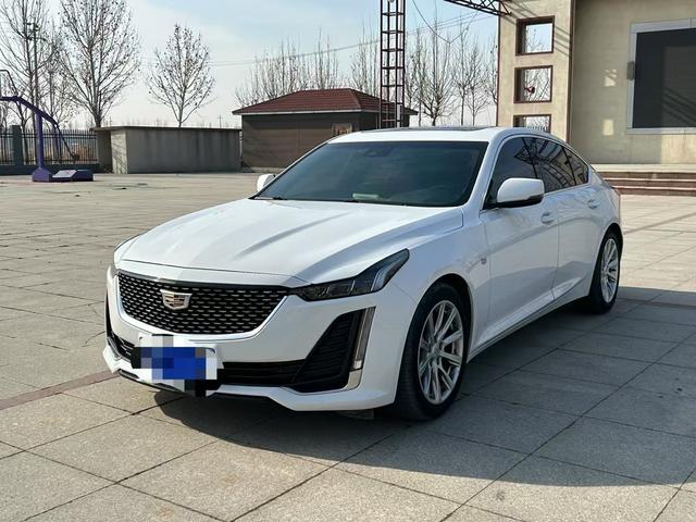 Cadillac CT5