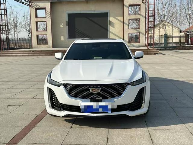 Cadillac CT5