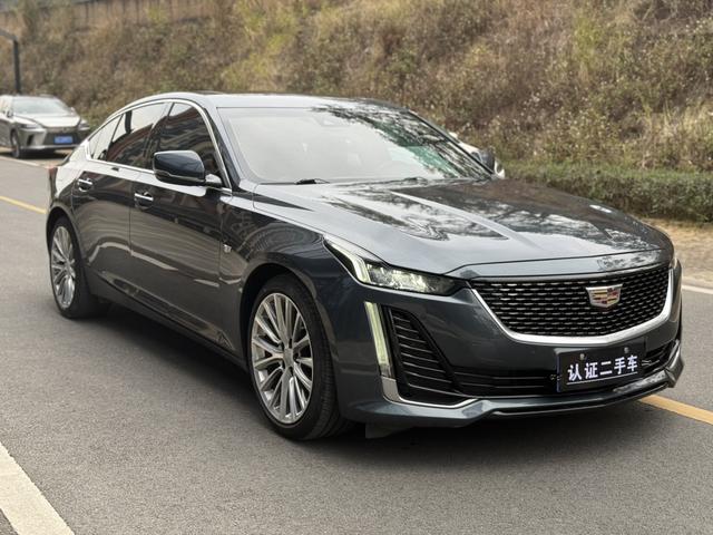 Cadillac CT5