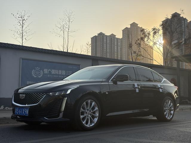 Cadillac CT5