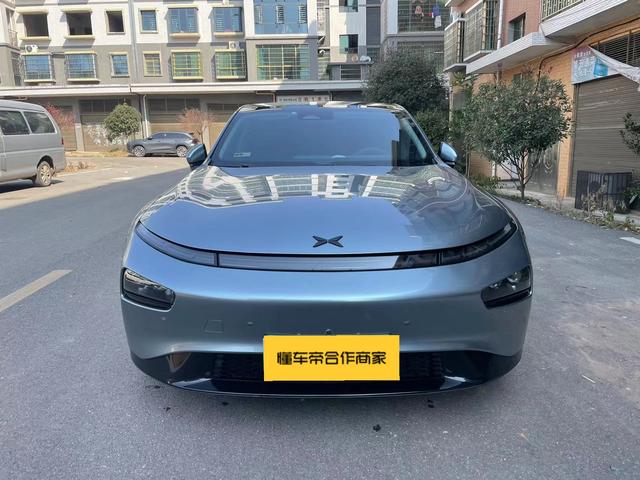 Xpeng P7