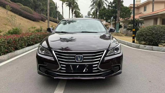 Changan Ruicheng CC