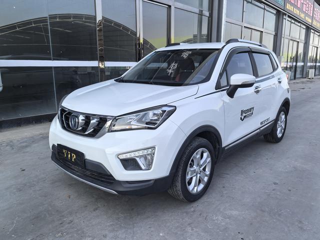 Changan CS15