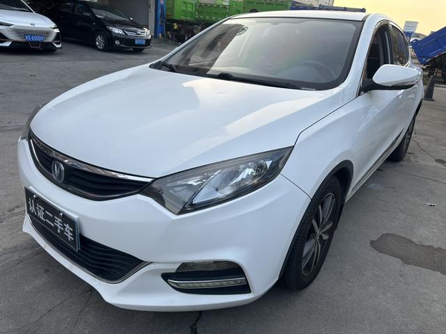 Changan Eado XT