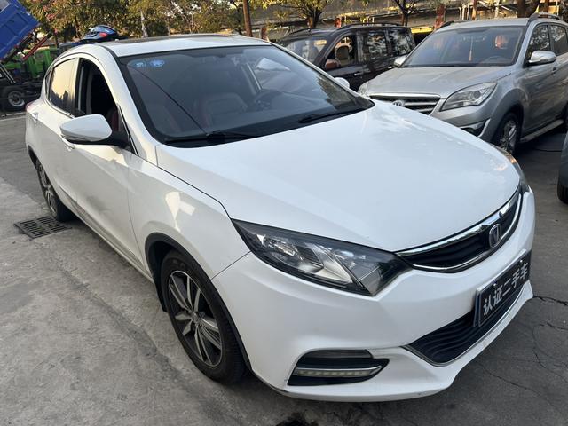 Changan Eado XT